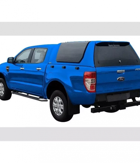 Кунг для Ford Ranger DC Road Ranger RH03 Profi фото